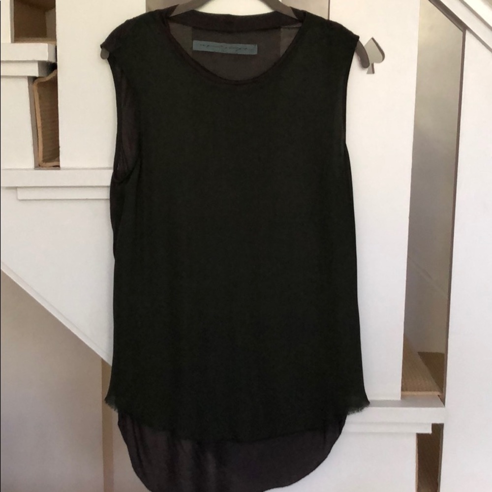 Olive Green/ Brown